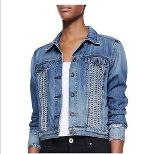 Rag & Bone denim jacket